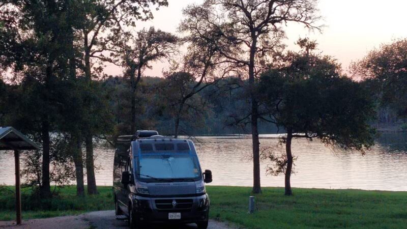 Oak Park - Purdon, TX