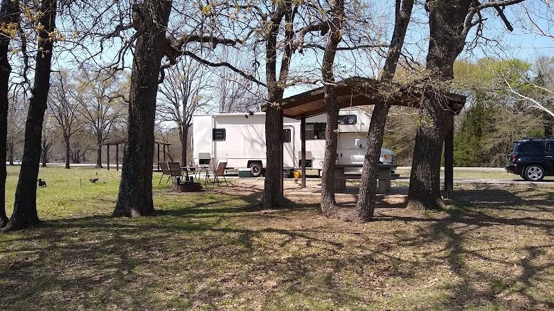 Oak Park - Purdon, TX