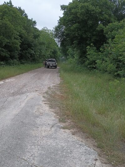 Pecan Point Park - Purdon, TX