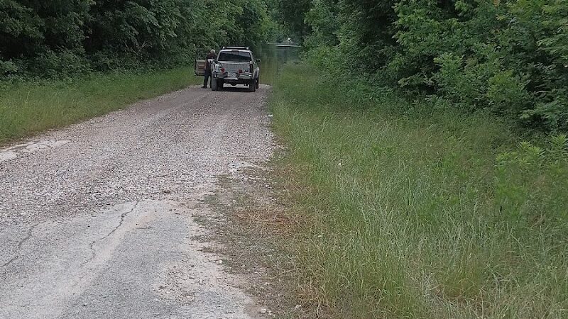 Pecan Point Park - Purdon, TX