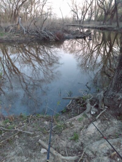 Pecan Point Park - Purdon, TX