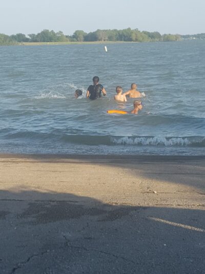 Pecan Point Park - Purdon, TX