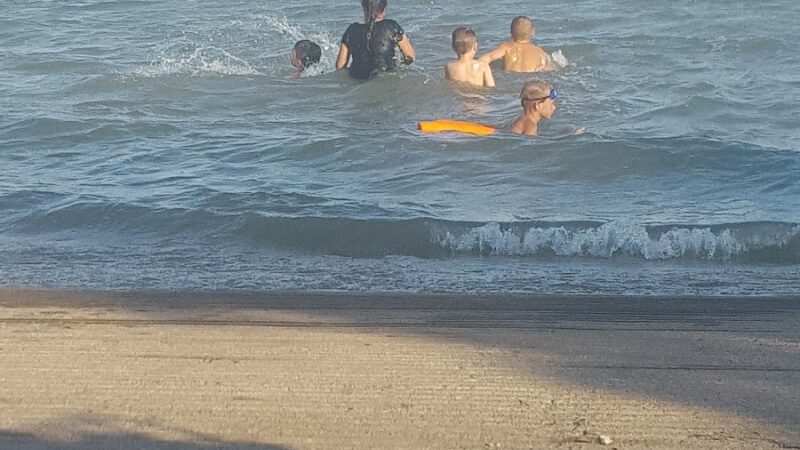 Pecan Point Park - Purdon, TX