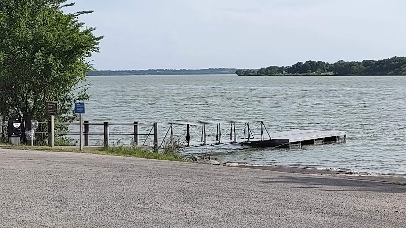 Wolf Creek Park - Purdon, TX