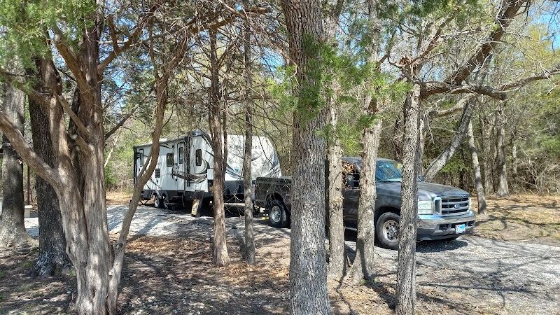 Wolf Creek Park - Purdon, TX