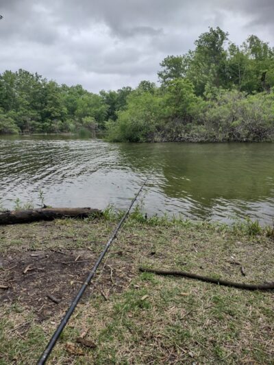 Wolf Creek Park - Purdon, TX