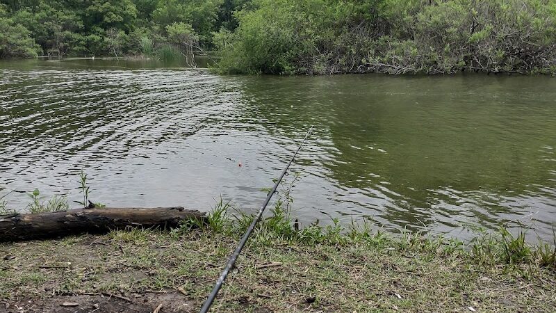 Wolf Creek Park - Purdon, TX
