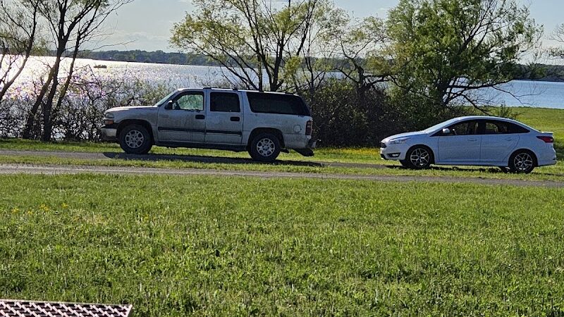 Wolf Creek Park - Purdon, TX