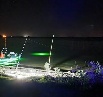 Wolf Creek Park - Purdon, TX