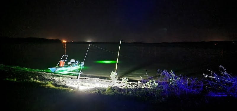 Wolf Creek Park - Purdon, TX