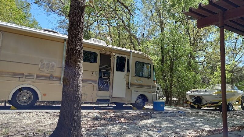 Wolf Creek Park - Purdon, TX