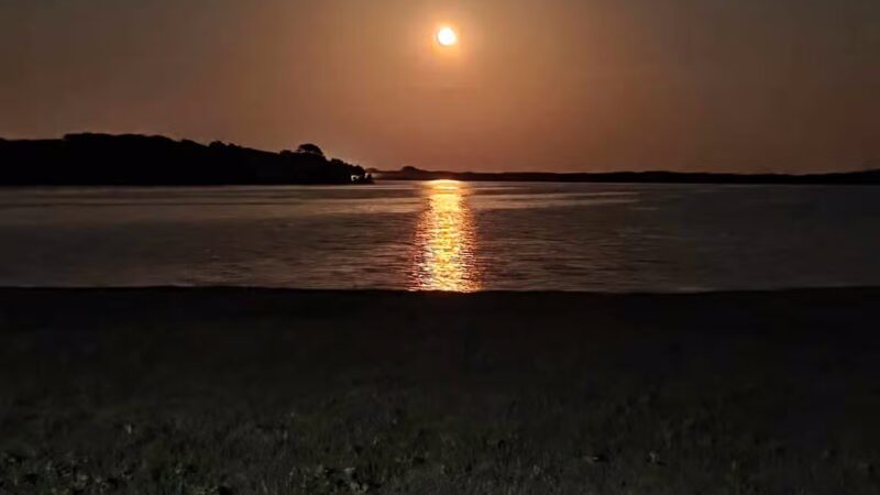 Wolf Creek Park - Purdon, TX