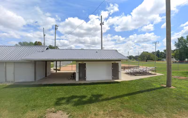 Quasqueton Baseball/Softball Field - Quasqueton, IA