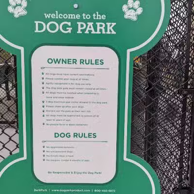 Quincy Dog Park - Quincy,