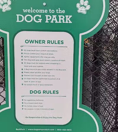 Quincy Dog Park - Quincy,