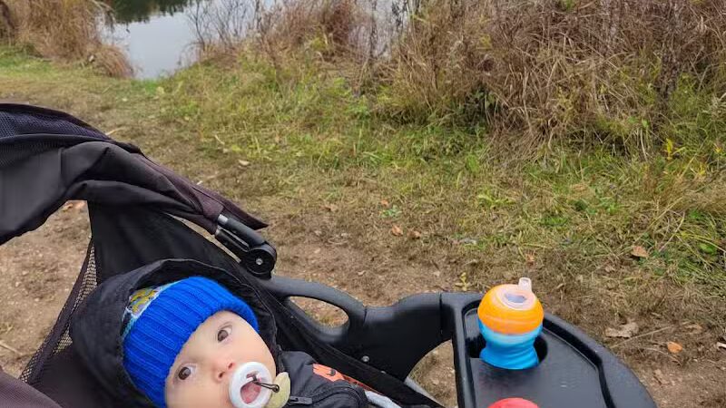 Fumee Lake Trail Head - Quinnesec,