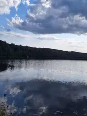 Fumee Lake Trail Head - Quinnesec,