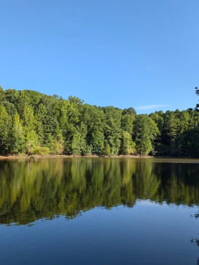 Falls Lake Trail - Raleigh, NC