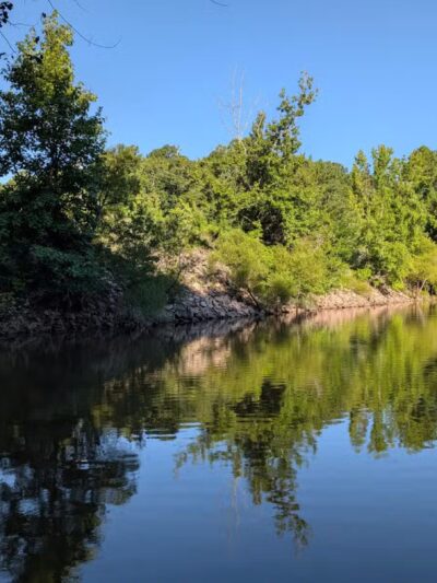 Falls Lake Trail - Raleigh, NC