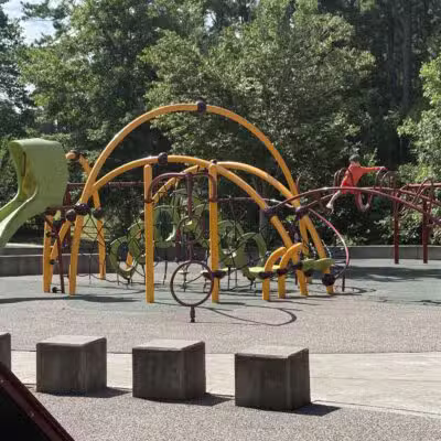 Jack Smith Park - Raleigh, NC