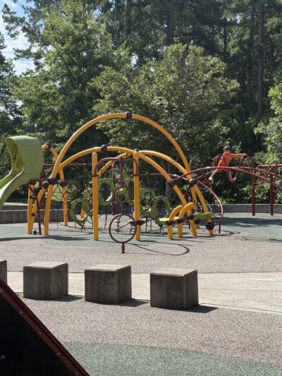 Jack Smith Park - Raleigh, NC