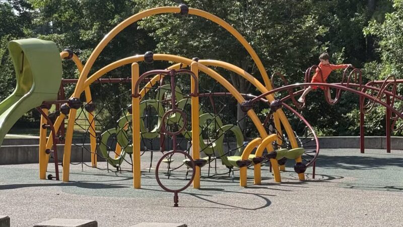 Jack Smith Park - Raleigh, NC