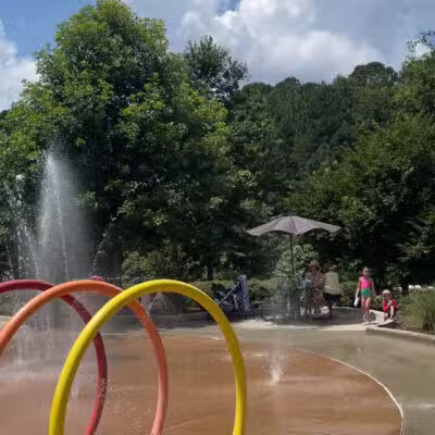 Jack Smith Park - Raleigh, NC