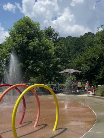 Jack Smith Park - Raleigh, NC