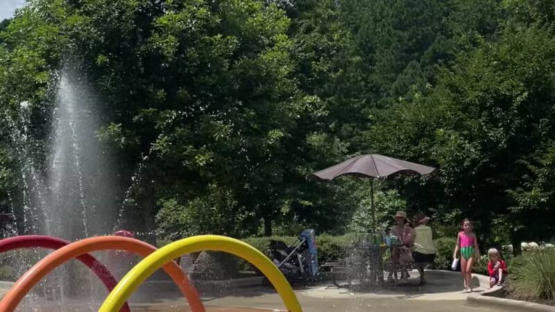 Jack Smith Park - Raleigh, NC