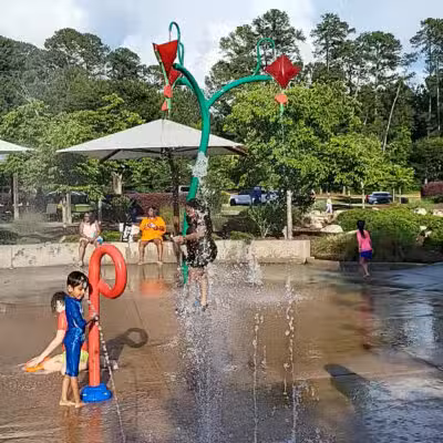 Jack Smith Park - Raleigh, NC