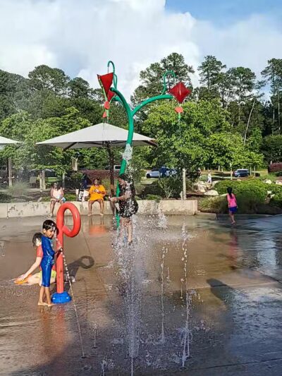 Jack Smith Park - Raleigh, NC