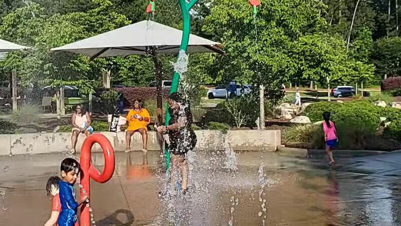 Jack Smith Park - Raleigh, NC