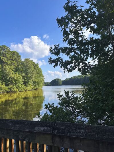 Lake Lynn Park - Raleigh, NC