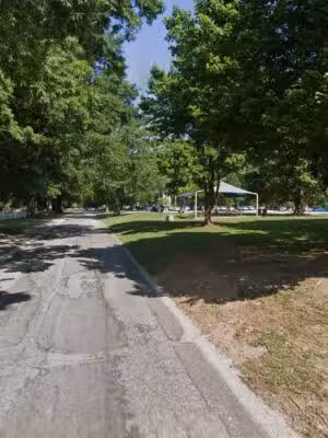 New Dix dog park - Raleigh, NC