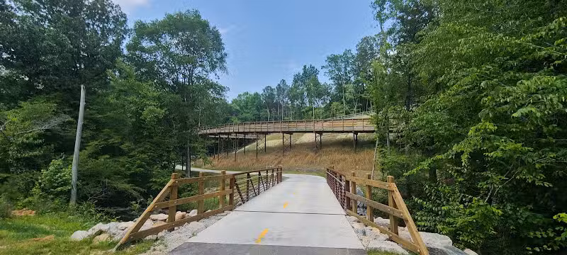 Crabtree Creek Duraleigh West Trailhead - Raleigh, NC