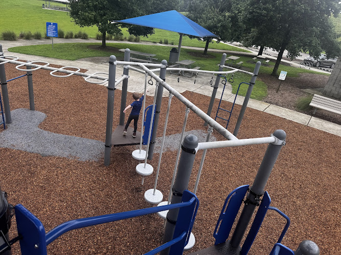 Green Hills County Park Playground - Raleigh, NC