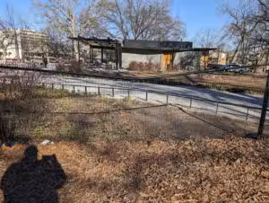 Moore Square Dog Park - Raleigh, NC