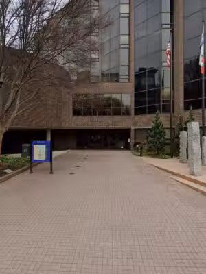Municipal Building Green Dog Park - Raleigh, NC