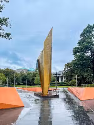 North Carolina Freedom Park - Raleigh, NC