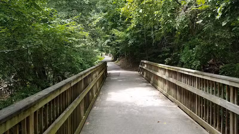 Oak Park Greenway - Raleigh, NC