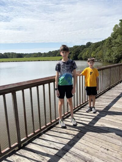 Shelley Lake Park - Raleigh, NC