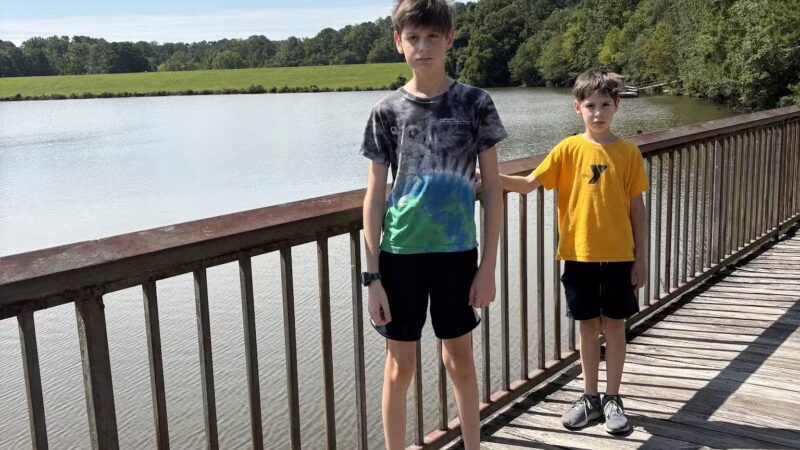 Shelley Lake Park - Raleigh, NC