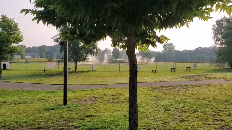 Alpine Dog Park - Ramsey, MN