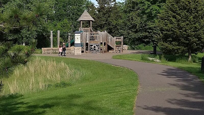Alpine Dog Park - Ramsey, MN