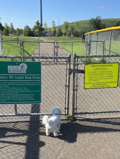 Alpine Dog Park - Ramsey, MN