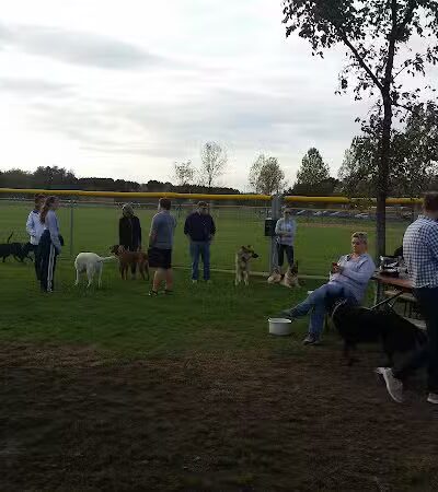 Alpine Dog Park - Ramsey, MN