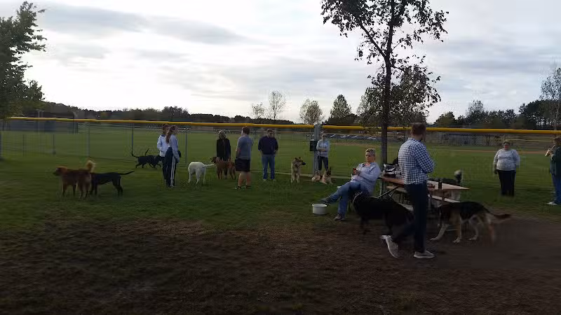 Alpine Dog Park - Ramsey, MN