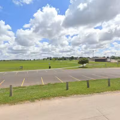 Parking for Robbinsdale Dog Park - Rapid City, SD