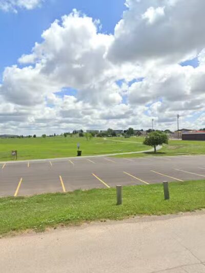 Parking for Robbinsdale Dog Park - Rapid City, SD