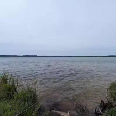 Skegemog Lake Wildlife Area North Shore Pathway Trail Head - Rapid City,